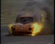 Vintage Drag Video: Billy Meyer and Gary Densham Burn Their Floppers to the Ground